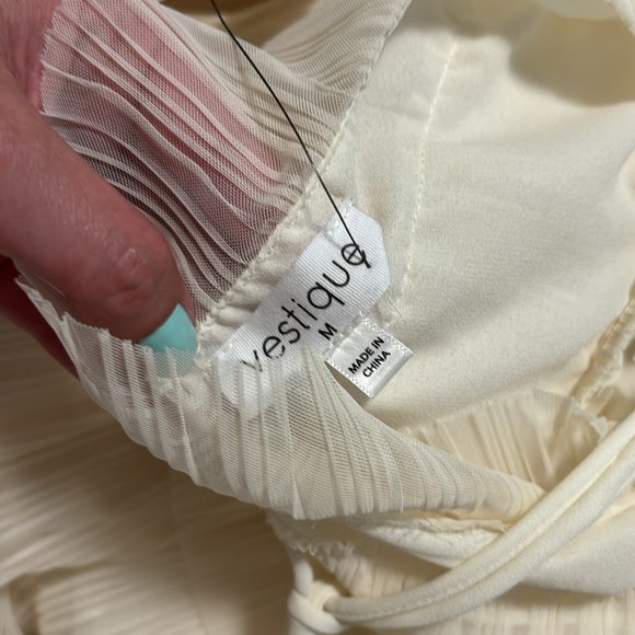 NWT vestique Dress - Picture 10 of 11